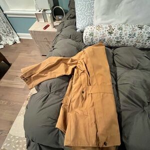 Men's Classic Tan Waterfowl Jacket